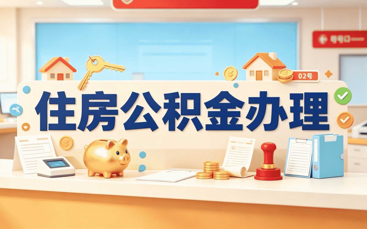 西双版纳公积金封存怎么操作提取新规口径