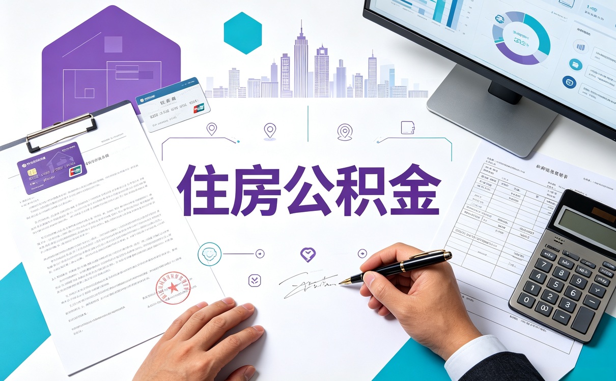 西双版纳公积金个人缴存比例我跑了三趟